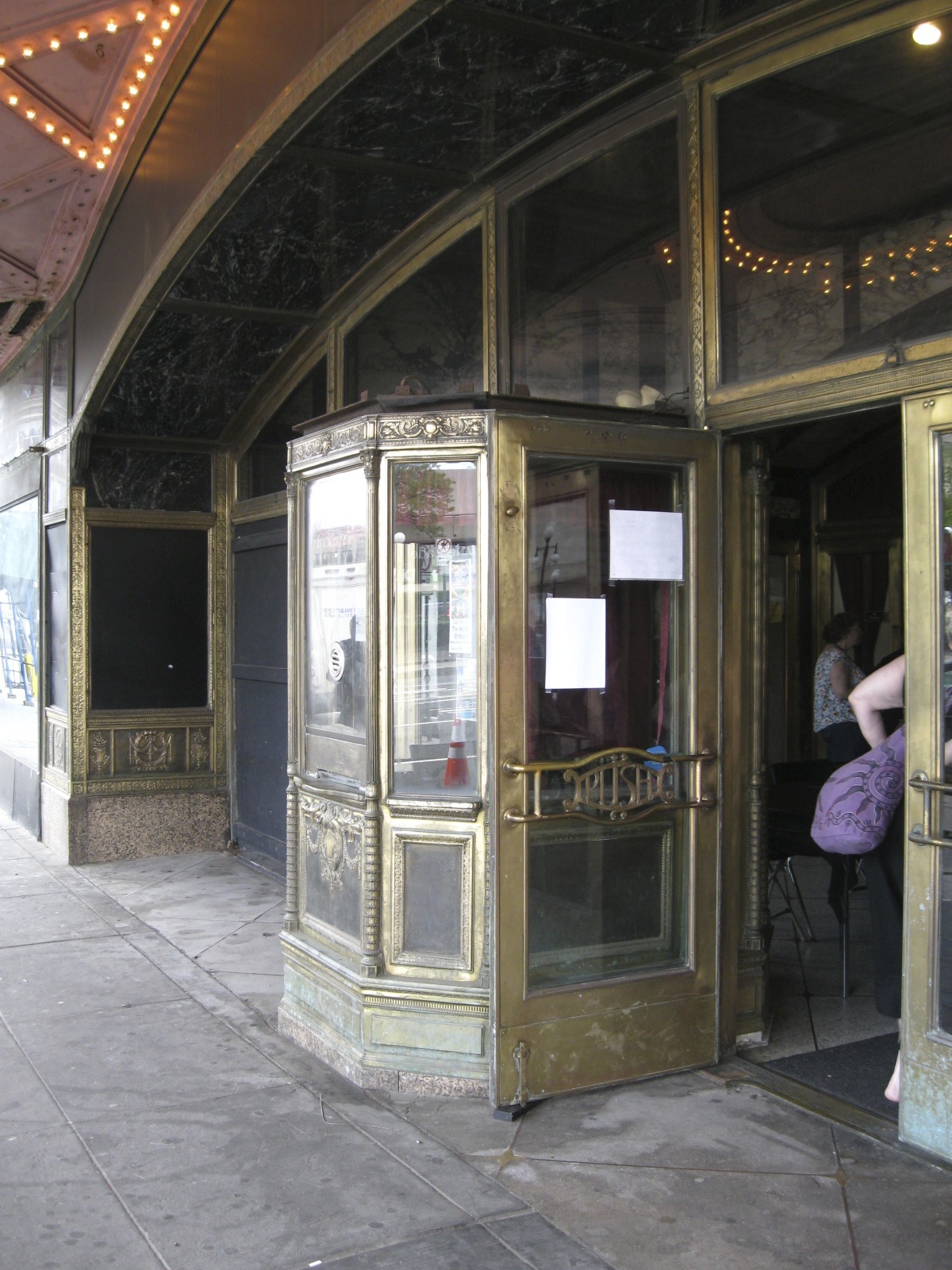 Two Movie Palaces in Journal Square – Maura Elizabeth Cunningham